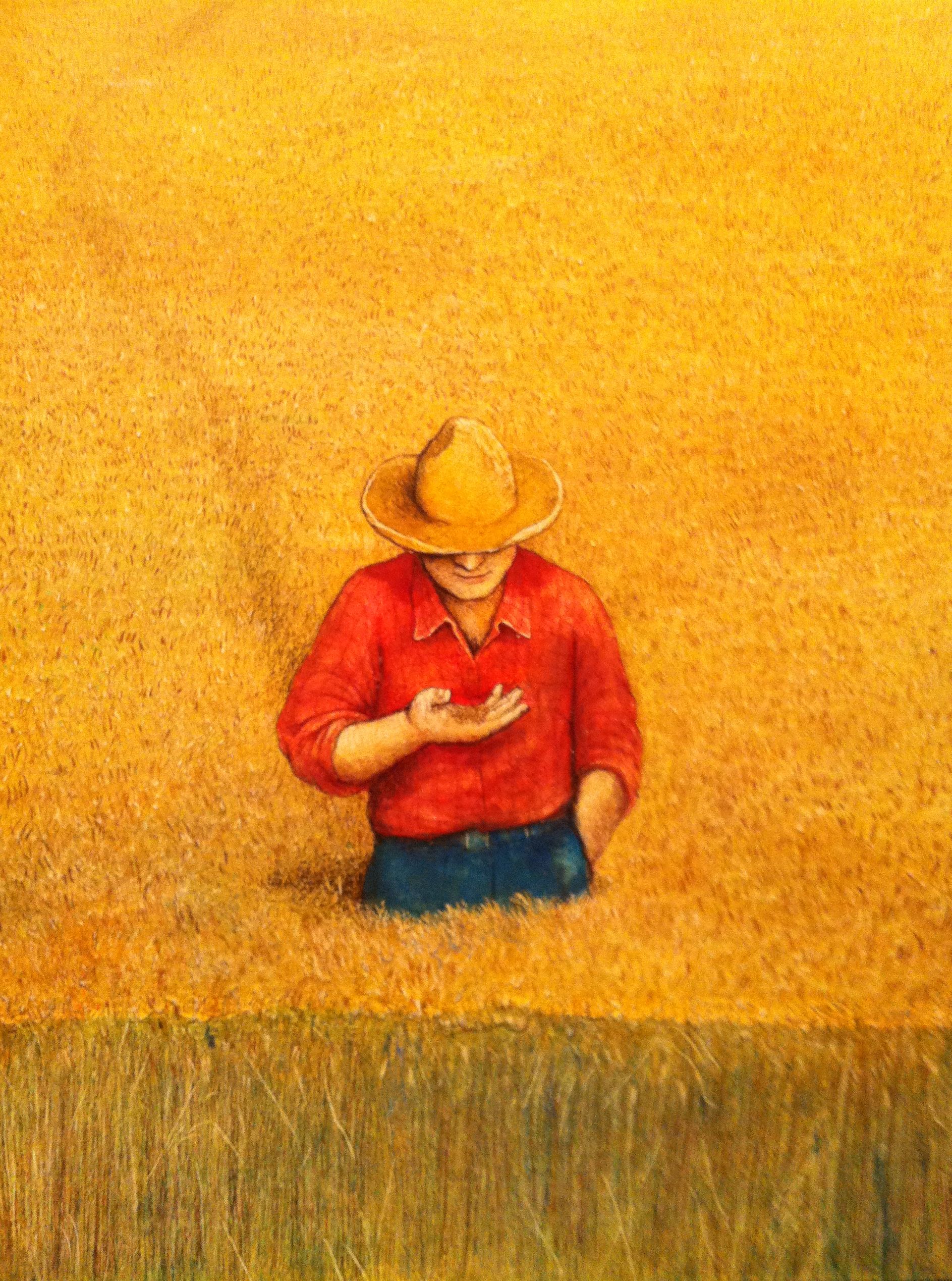 Kurelek Pioneer