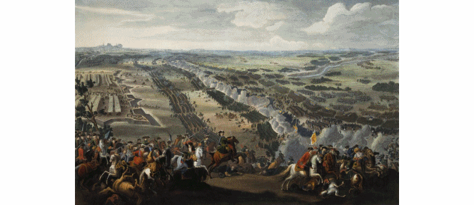 Slavic Battle Paintings