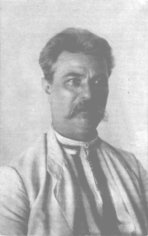 Serhii Iefremov